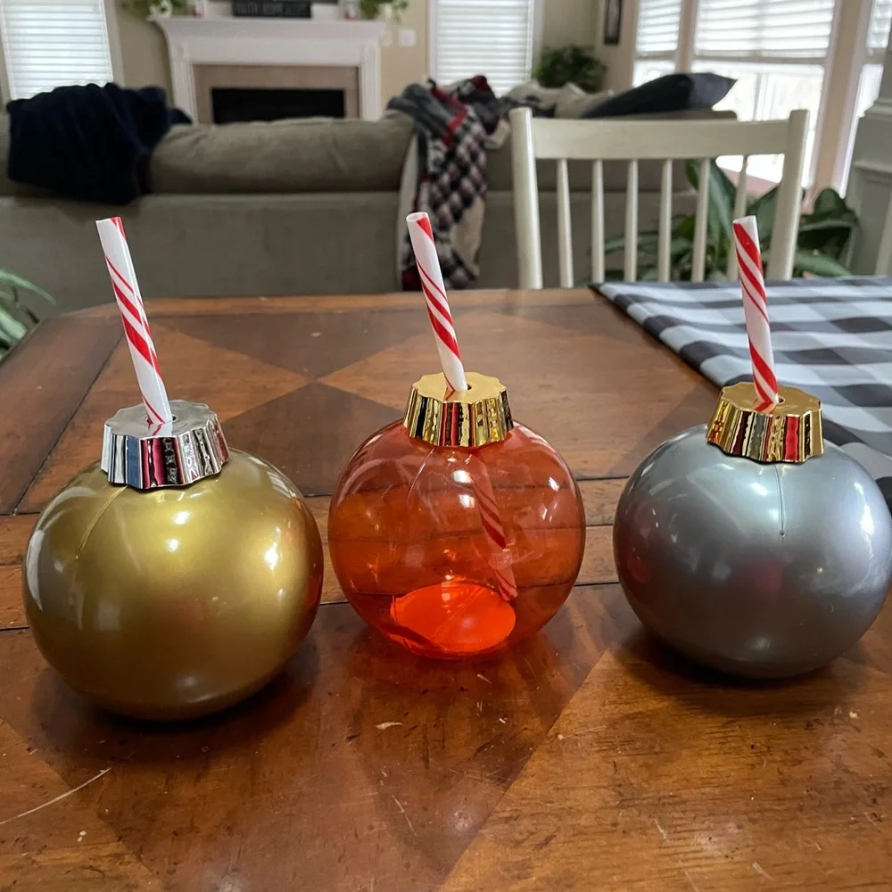 Target ornaments drinkware